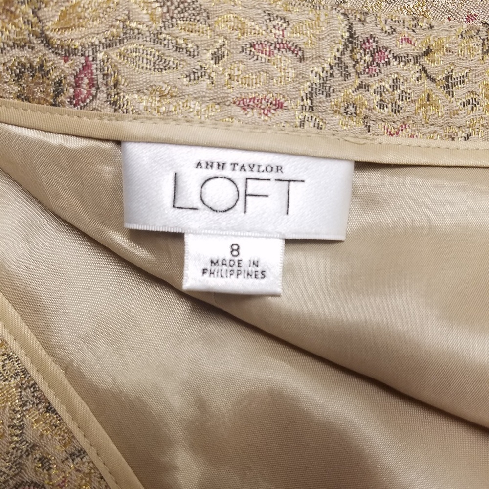 Ann Taylor LOFT Pencil Skirt - Picture 5 of 8
